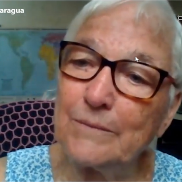 Interview mit Maria Zuniga